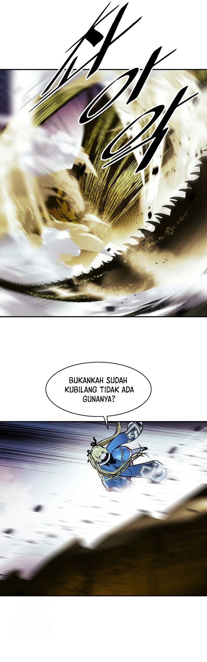 Dark Lady Isekai Chapter 258 - halaman 21