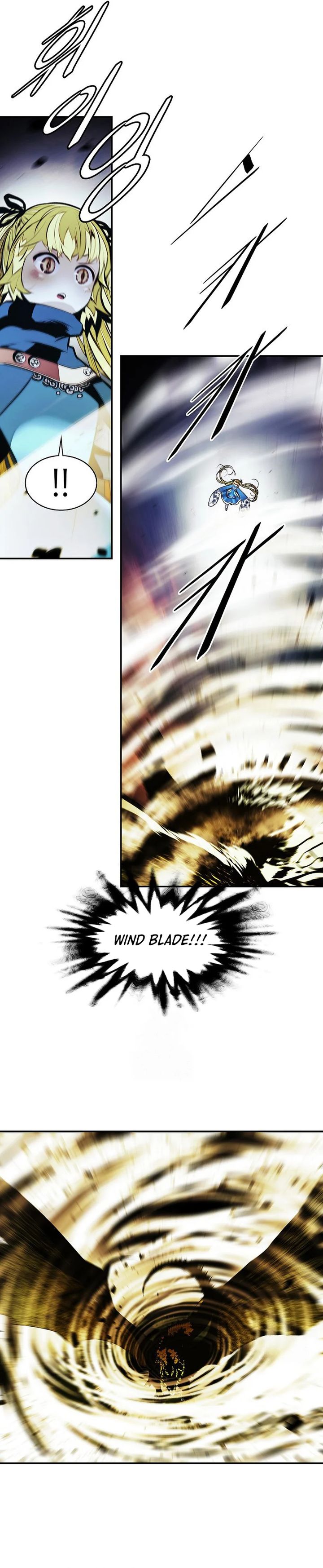 Dark Lady Isekai Chapter 258 - halaman 22