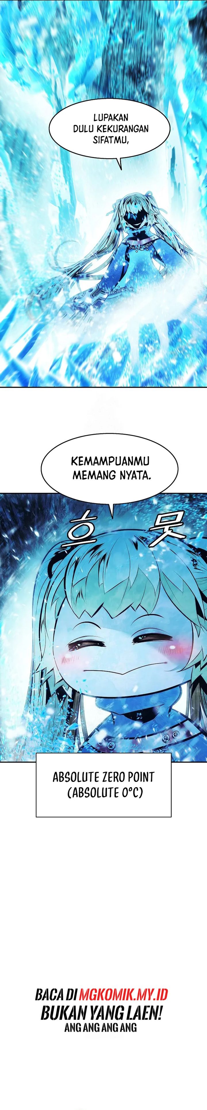 Dark Lady Isekai Chapter 258 - halaman 28