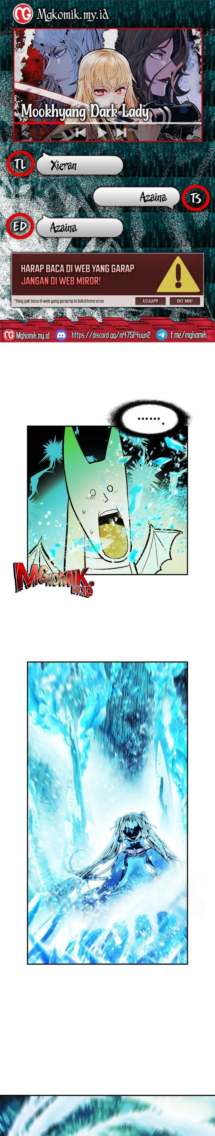Dark Lady Isekai Chapter 259 - halaman 1