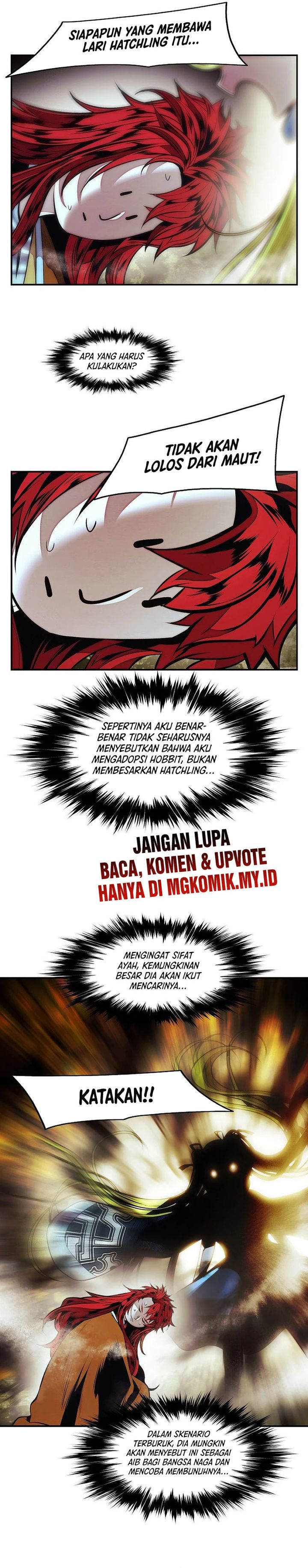 Dark Lady Isekai Chapter 259 - halaman 7