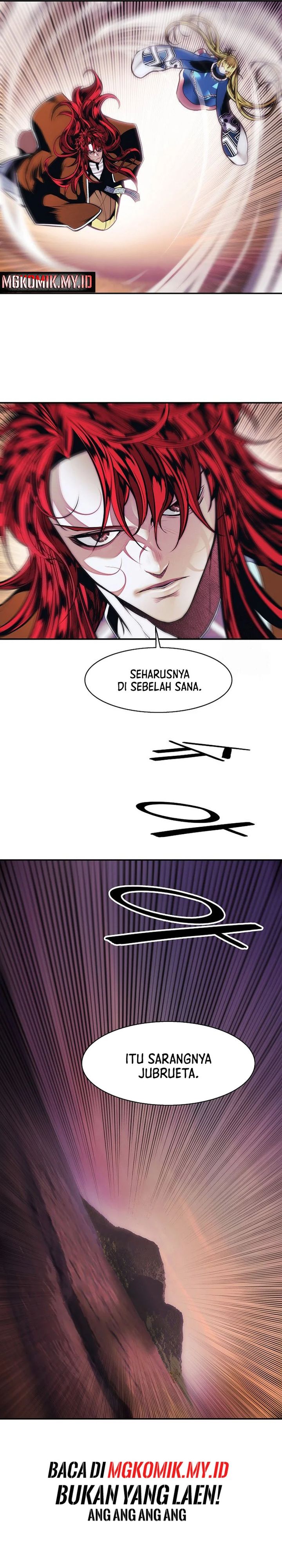Dark Lady Isekai Chapter 259 - halaman 13