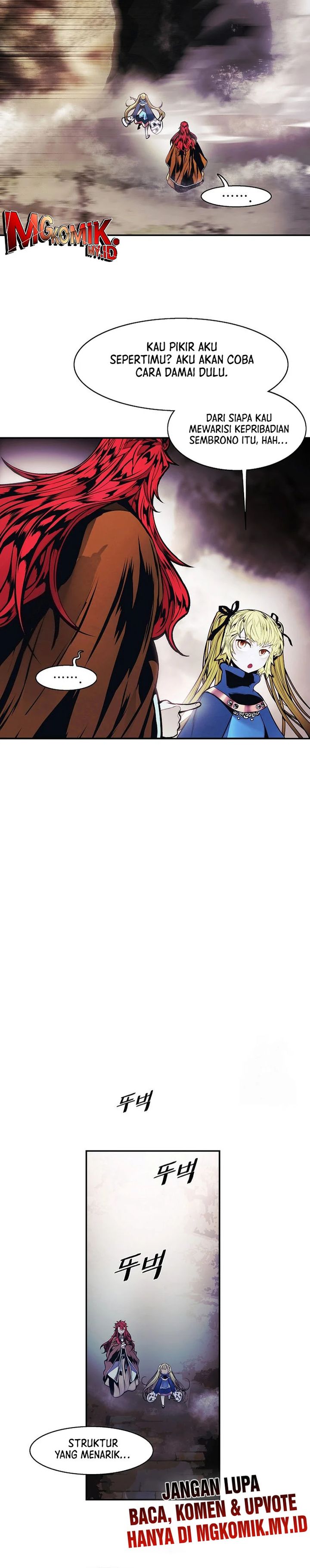 Dark Lady Isekai Chapter 259 - halaman 16