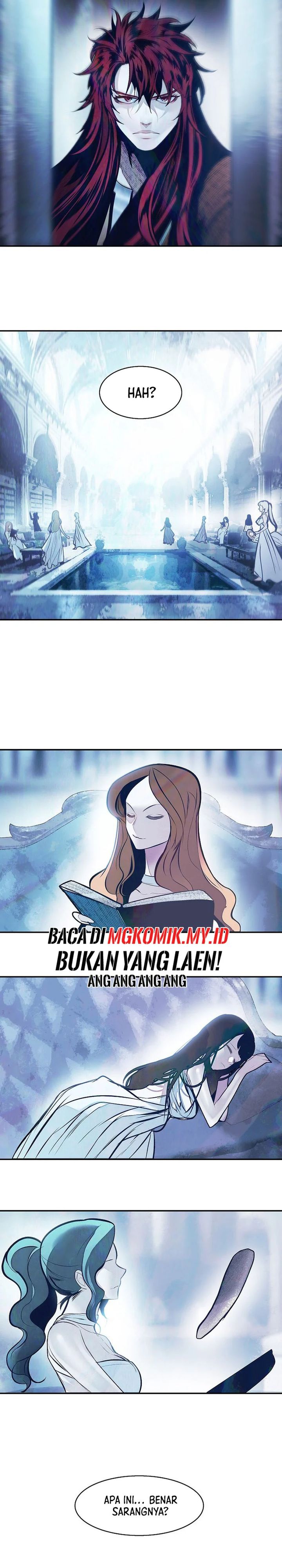 Dark Lady Isekai Chapter 259 - halaman 18