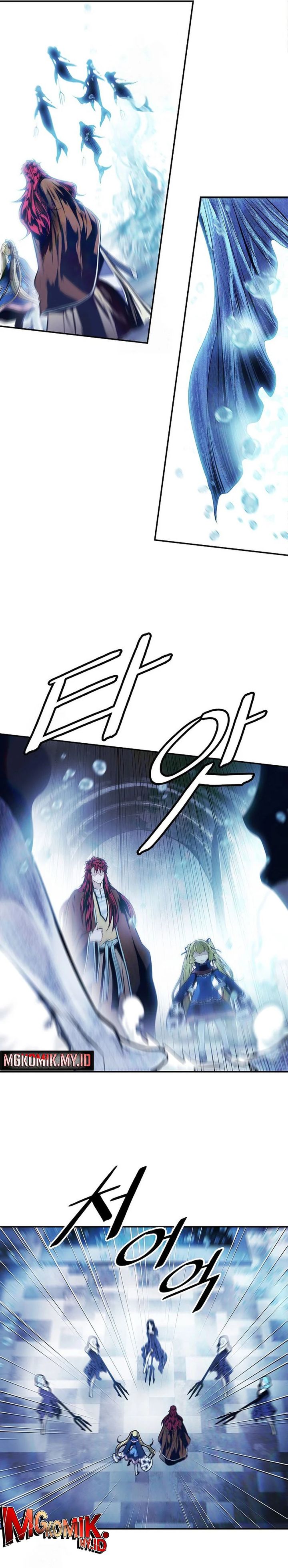 Dark Lady Isekai Chapter 259 - halaman 20