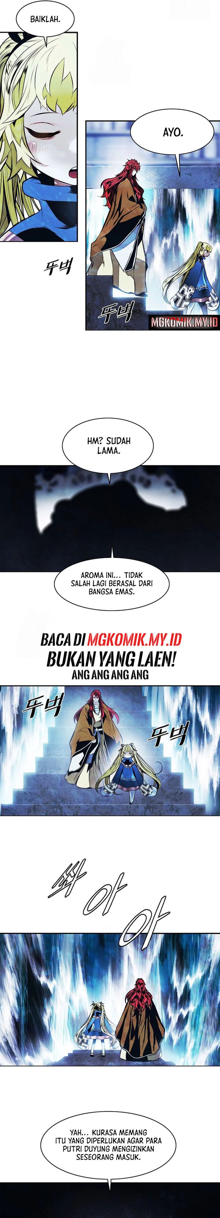 Dark Lady Isekai Chapter 259 - halaman 23