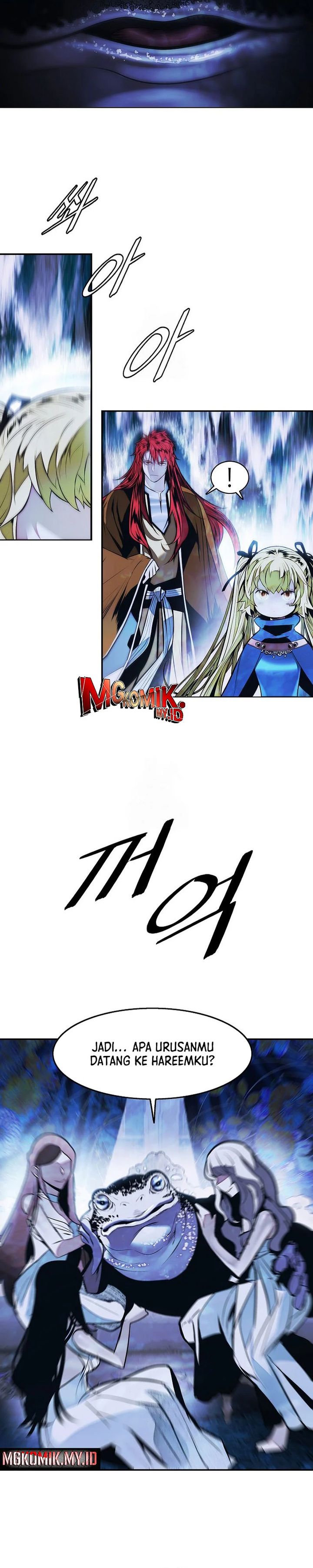 Dark Lady Isekai Chapter 259 - halaman 24