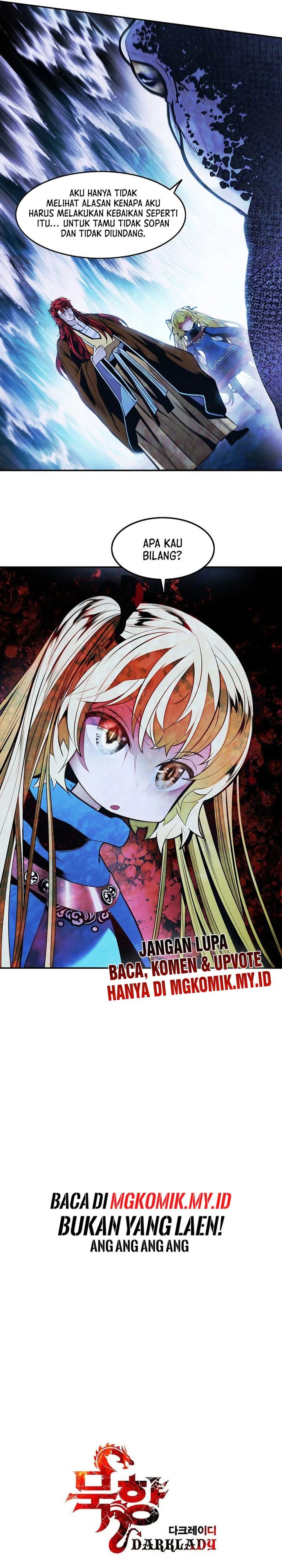 Dark Lady Isekai Chapter 259 - halaman 26