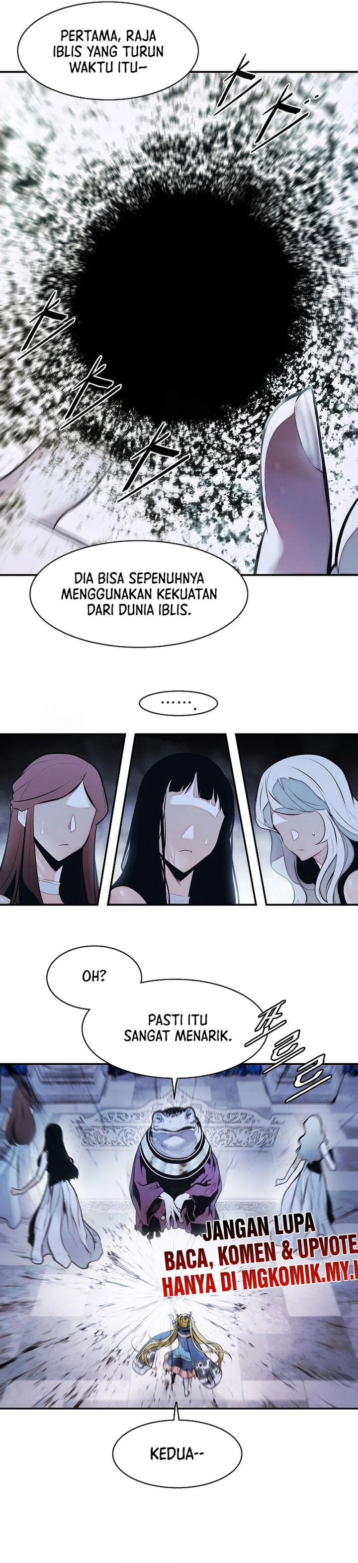 Dark Lady Isekai Chapter 260 - halaman 7