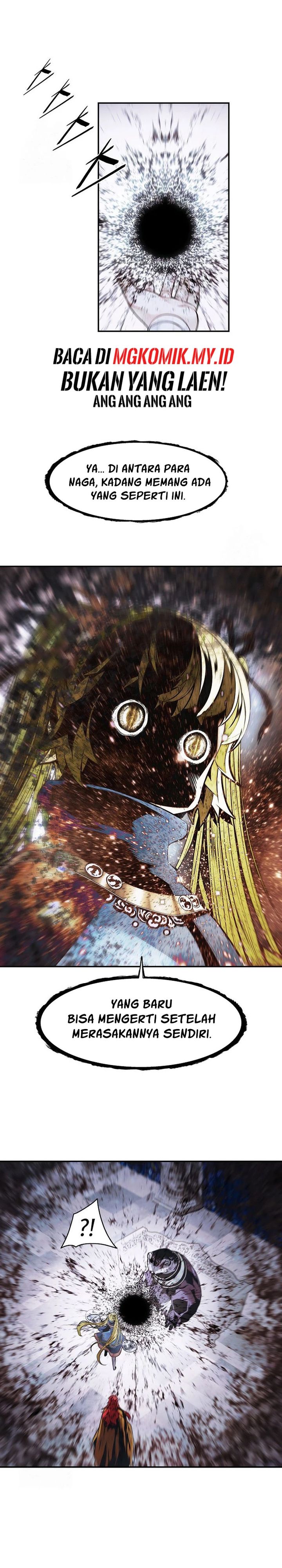 Dark Lady Isekai Chapter 260 - halaman 9