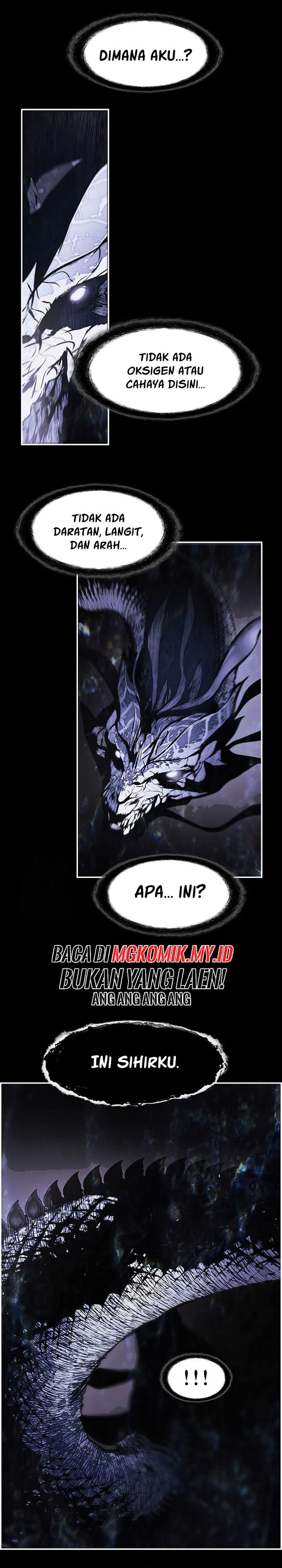 Dark Lady Isekai Chapter 260 - halaman 13