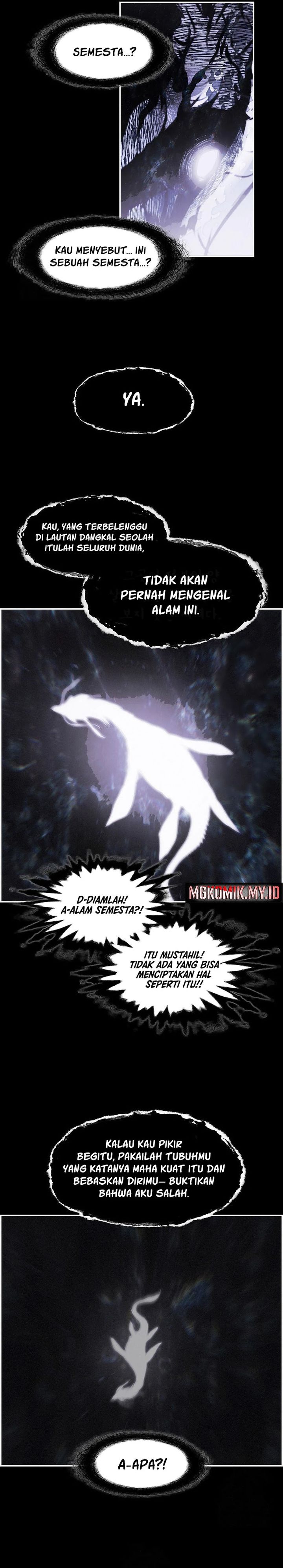 Dark Lady Isekai Chapter 260 - halaman 17