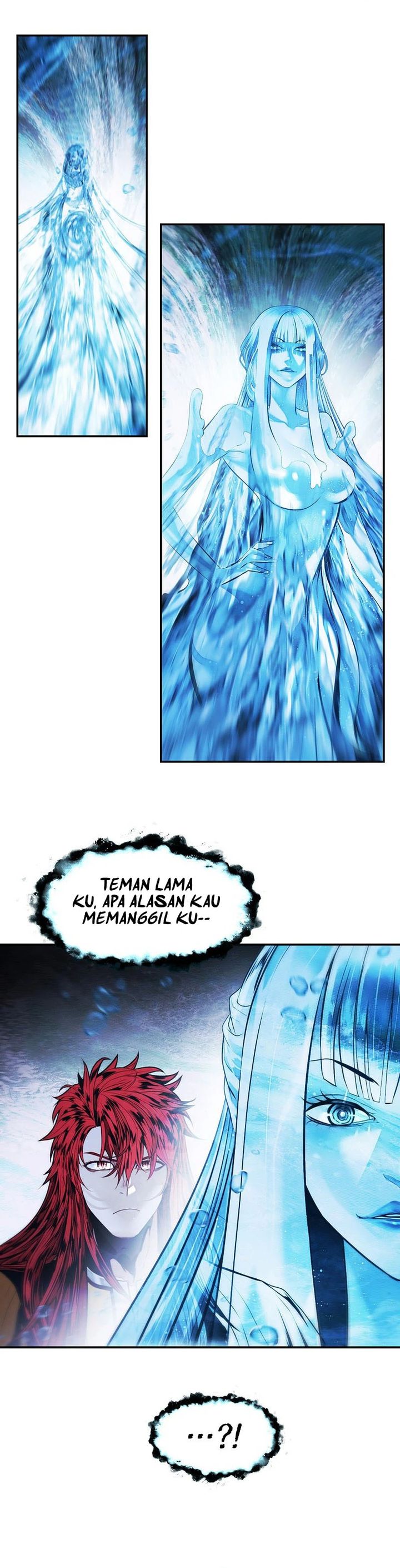 Dark Lady Isekai Chapter 260 - halaman 23