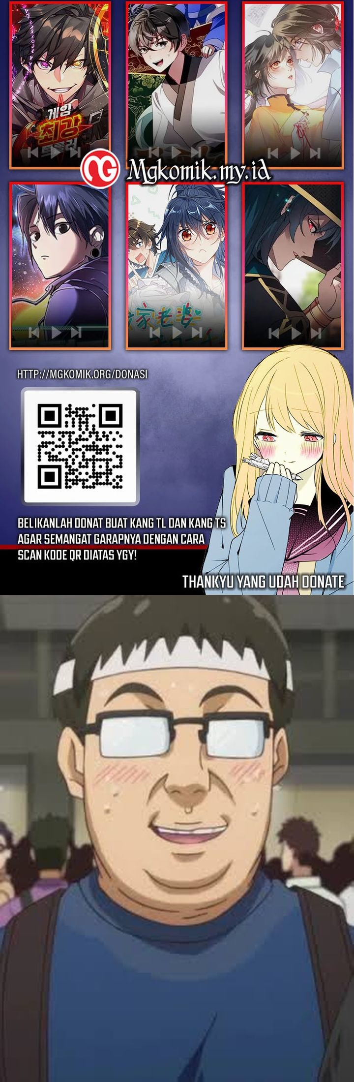 Dark Lady Isekai Chapter 260 - halaman 28