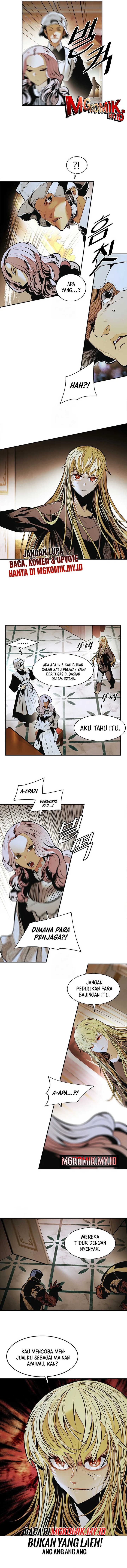 Dark Lady Isekai Chapter 262 - halaman 3