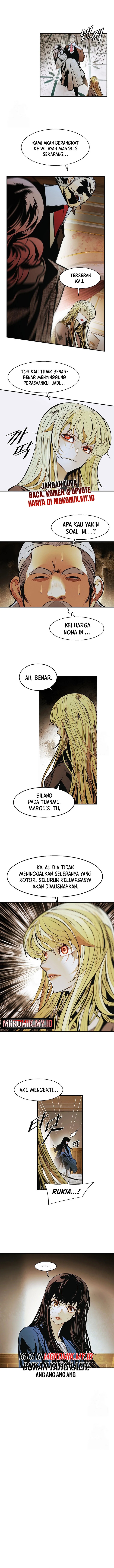 Dark Lady Isekai Chapter 262 - halaman 5