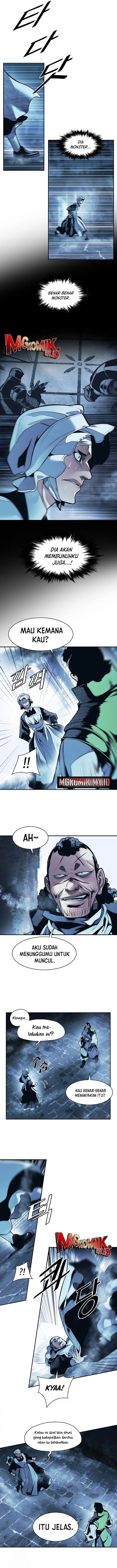Dark Lady Isekai Chapter 262 - halaman 6