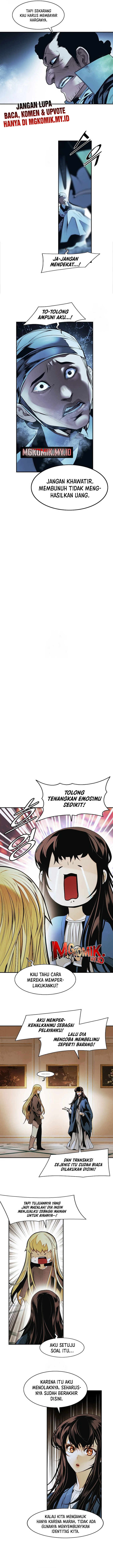 Dark Lady Isekai Chapter 262 - halaman 7