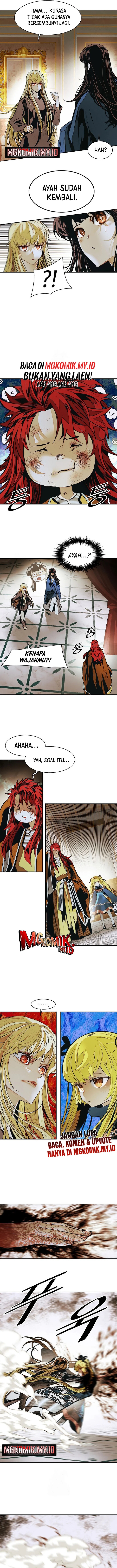 Dark Lady Isekai Chapter 262 - halaman 8