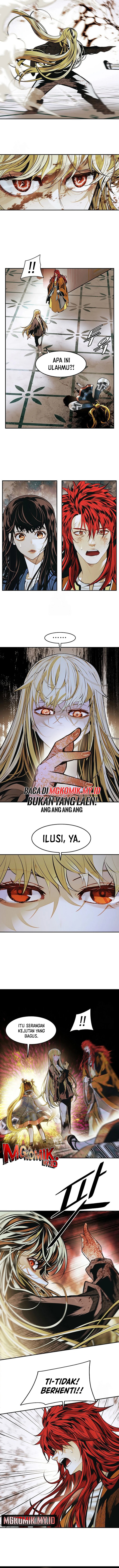 Dark Lady Isekai Chapter 262 - halaman 9