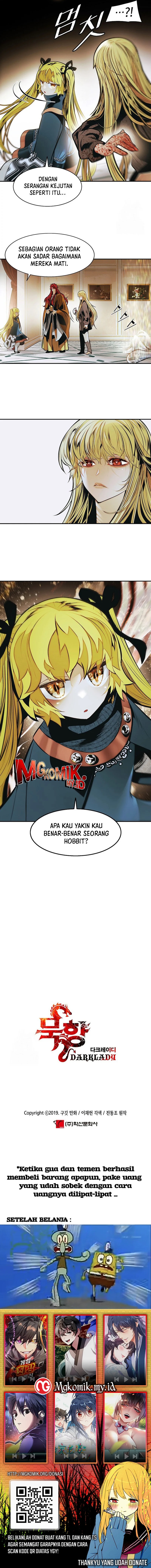 Dark Lady Isekai Chapter 262 - halaman 10
