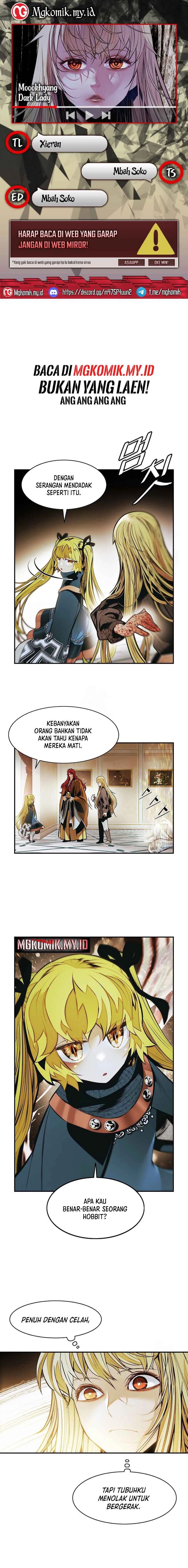 Dark Lady Isekai Chapter 263 - halaman 1