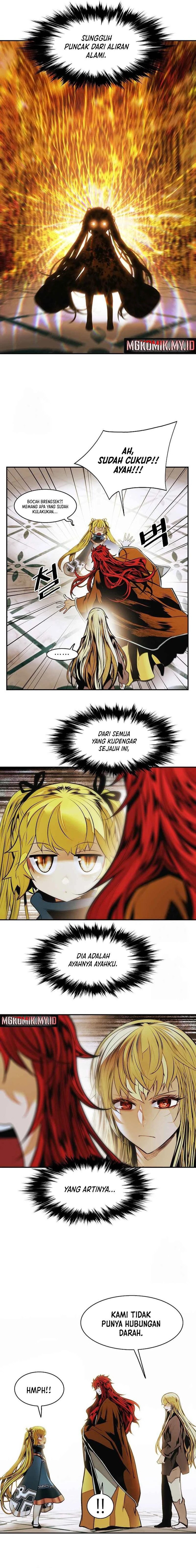 Dark Lady Isekai Chapter 263 - halaman 2