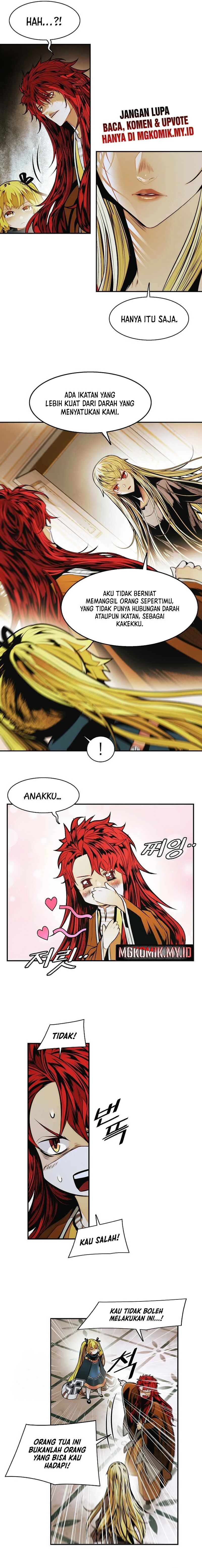 Dark Lady Isekai Chapter 263 - halaman 3