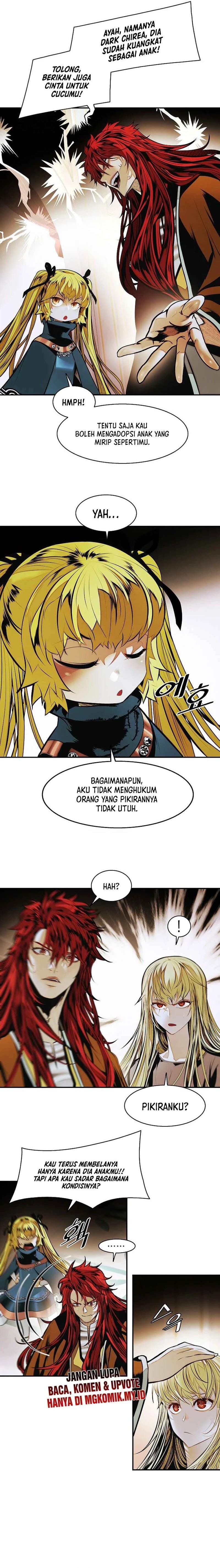 Dark Lady Isekai Chapter 263 - halaman 4