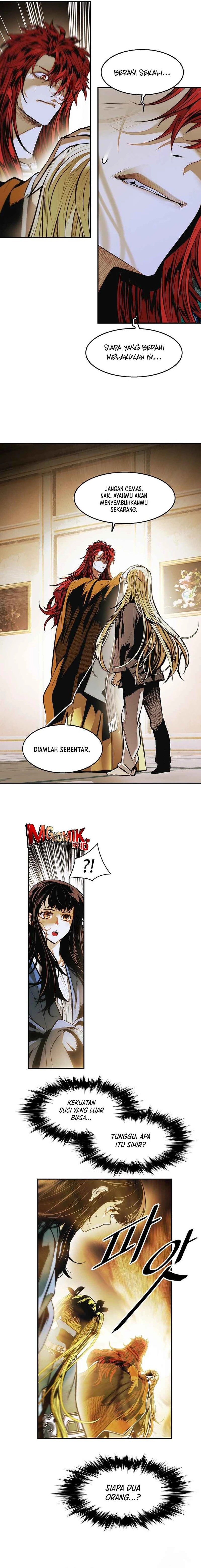 Dark Lady Isekai Chapter 263 - halaman 5