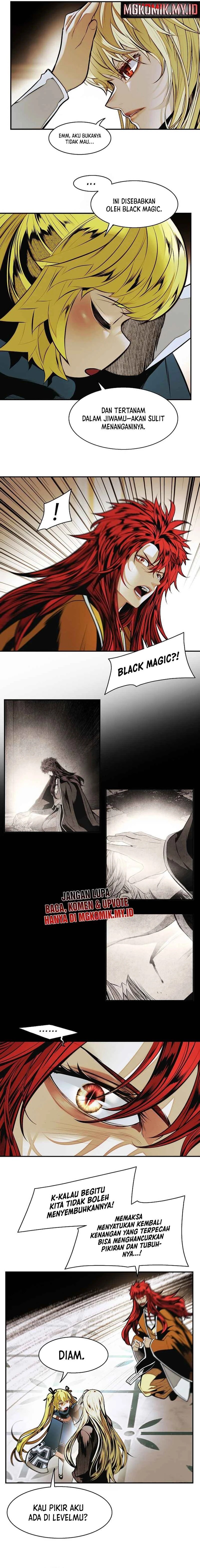 Dark Lady Isekai Chapter 263 - halaman 8