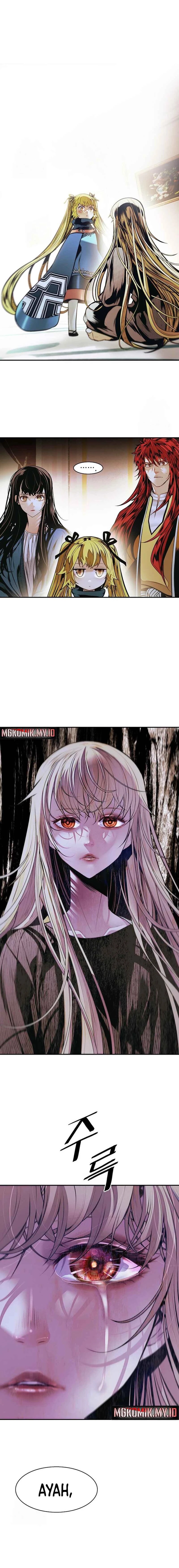 Dark Lady Isekai Chapter 263 - halaman 12