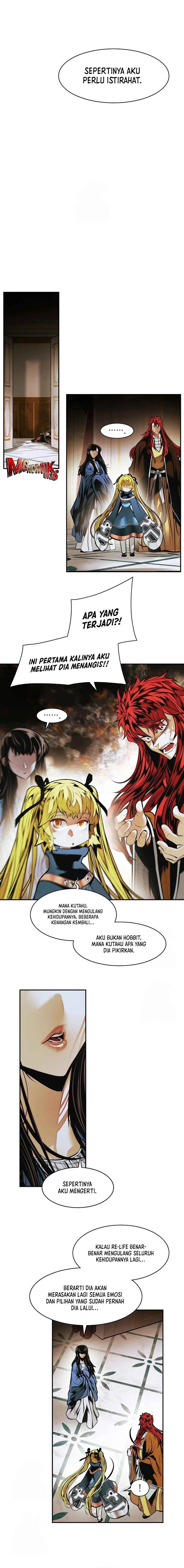 Dark Lady Isekai Chapter 263 - halaman 13