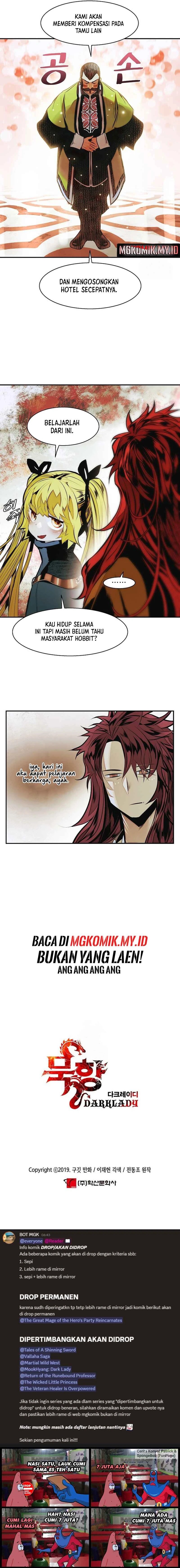 Dark Lady Isekai Chapter 263 - halaman 17