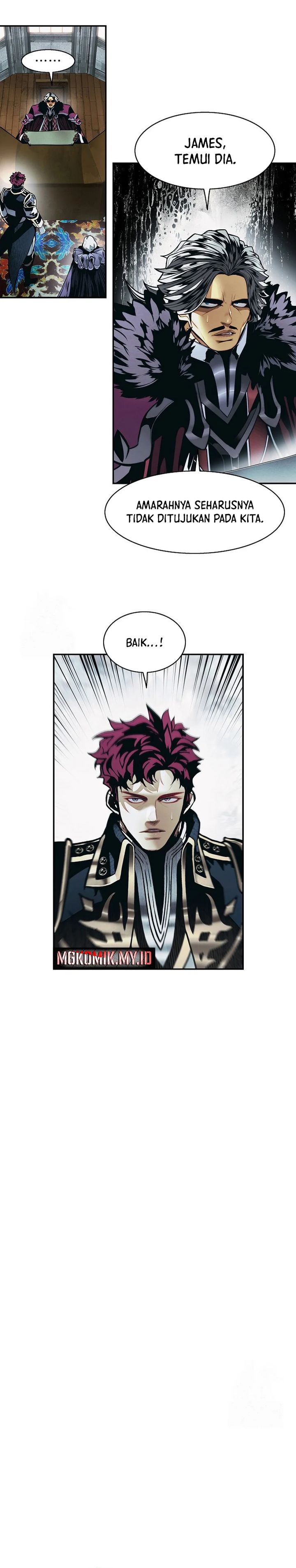 Dark Lady Isekai Chapter 264 - halaman 3