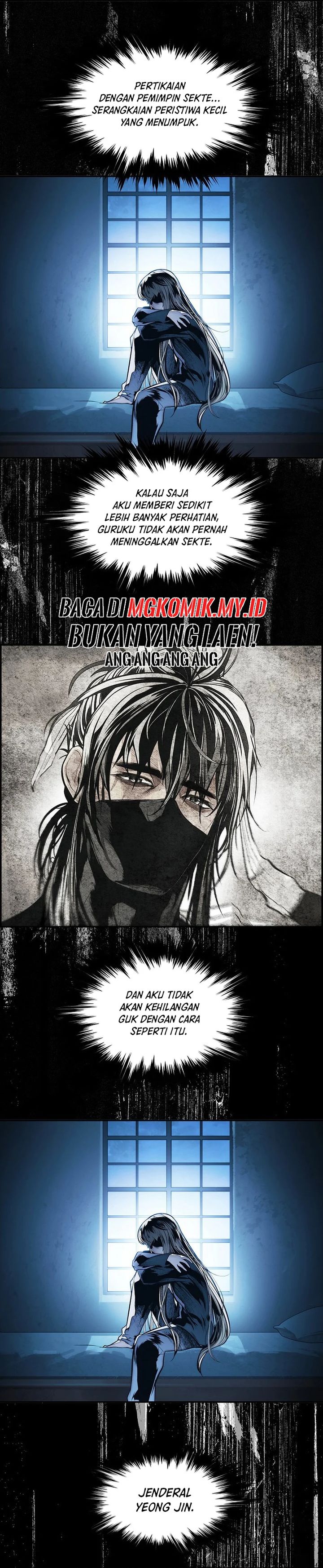 Dark Lady Isekai Chapter 264 - halaman 9