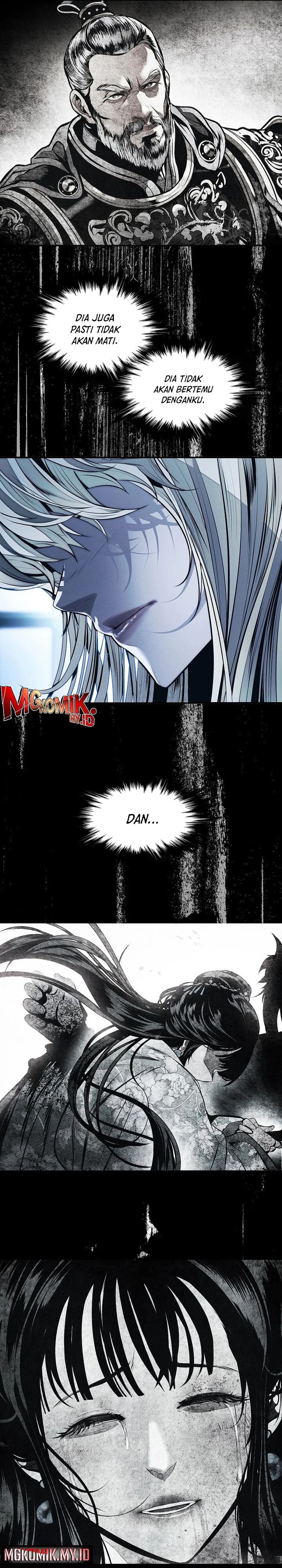 Dark Lady Isekai Chapter 264 - halaman 10