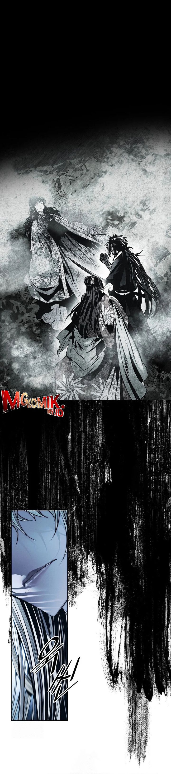Dark Lady Isekai Chapter 264 - halaman 11