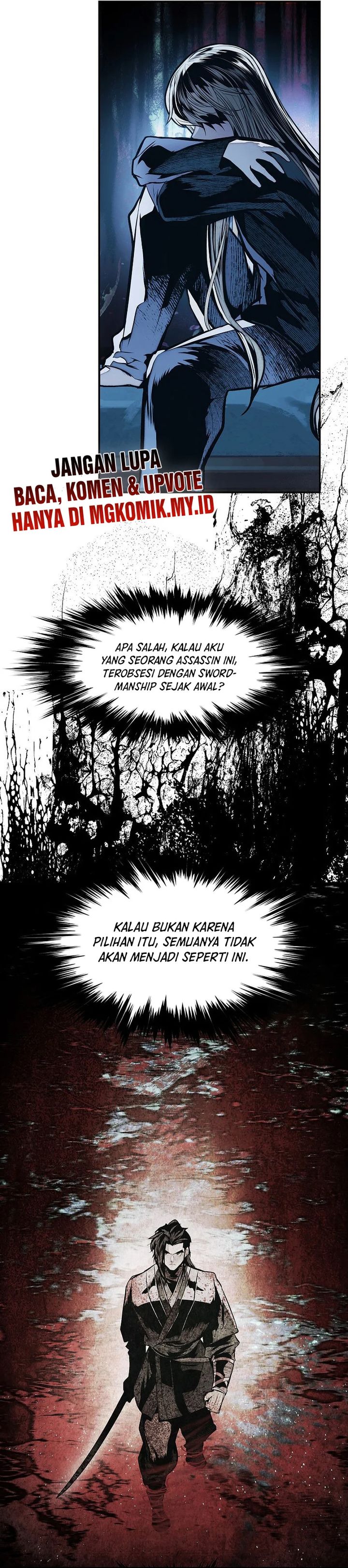 Dark Lady Isekai Chapter 264 - halaman 12