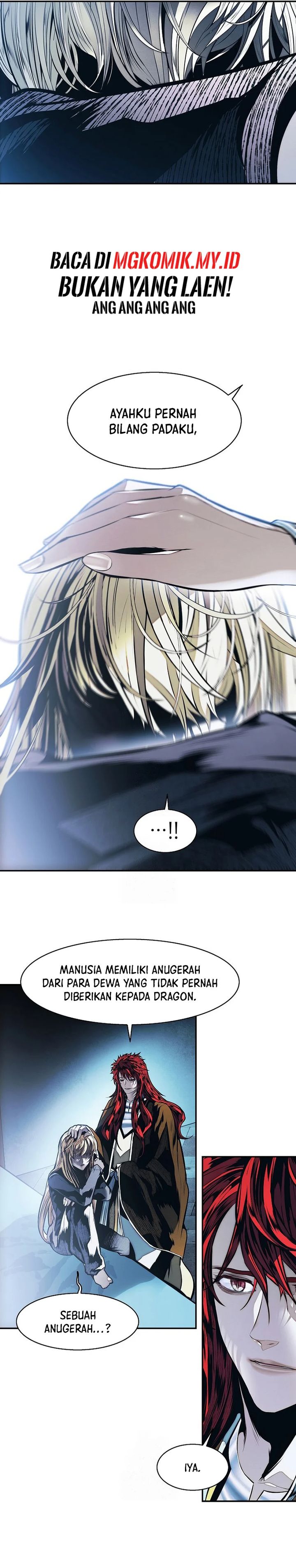 Dark Lady Isekai Chapter 264 - halaman 14