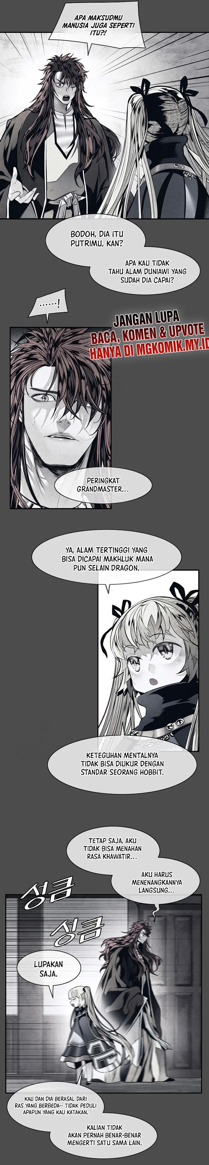 Dark Lady Isekai Chapter 264 - halaman 17