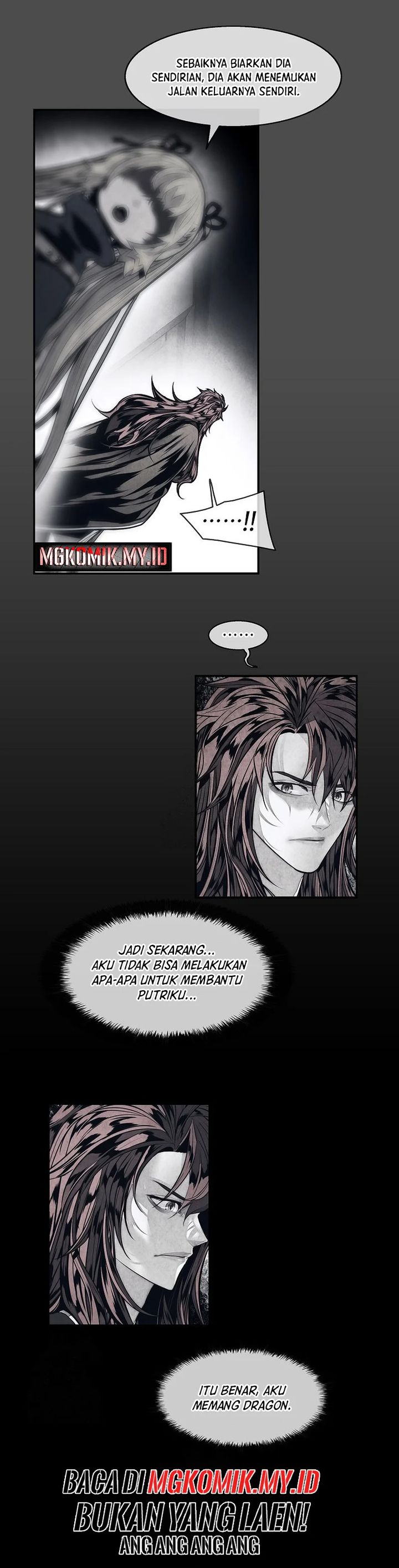 Dark Lady Isekai Chapter 264 - halaman 18