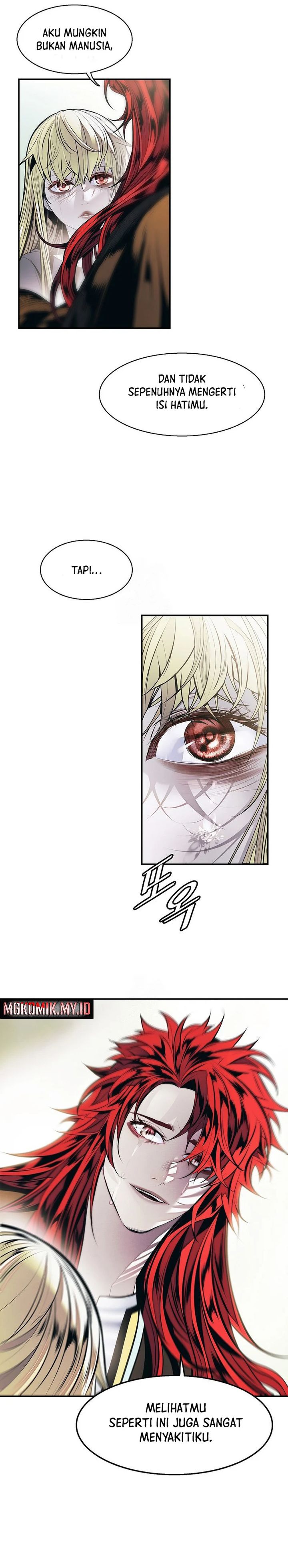 Dark Lady Isekai Chapter 264 - halaman 20