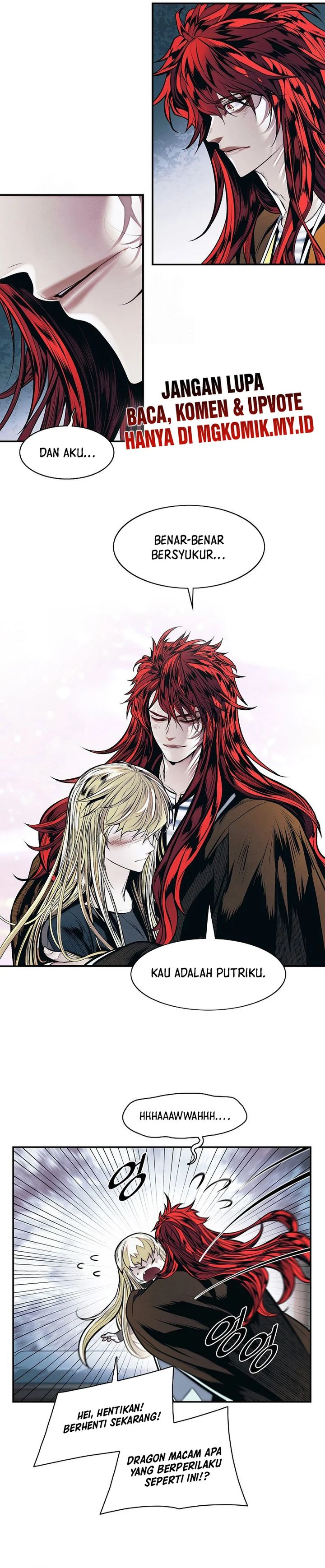 Dark Lady Isekai Chapter 264 - halaman 22