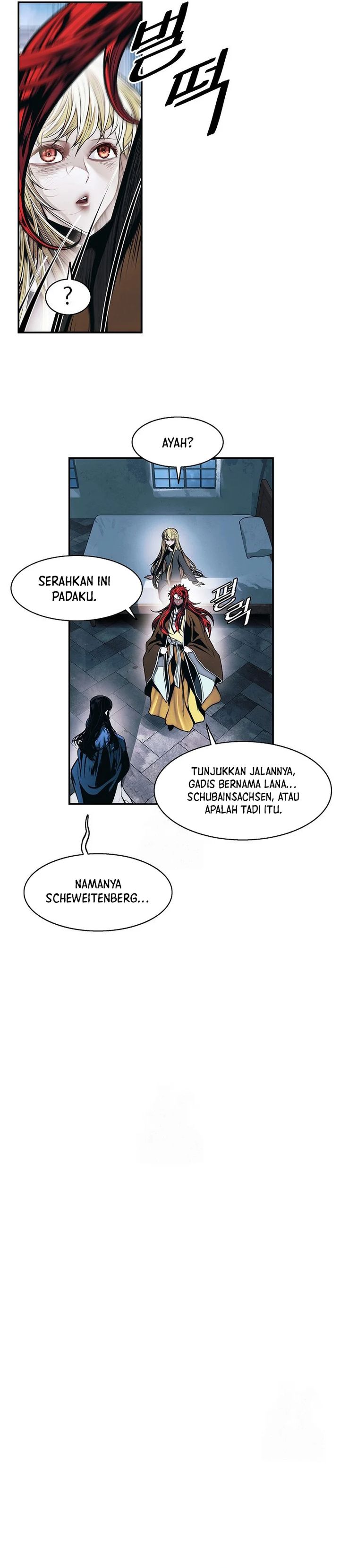 Dark Lady Isekai Chapter 264 - halaman 24