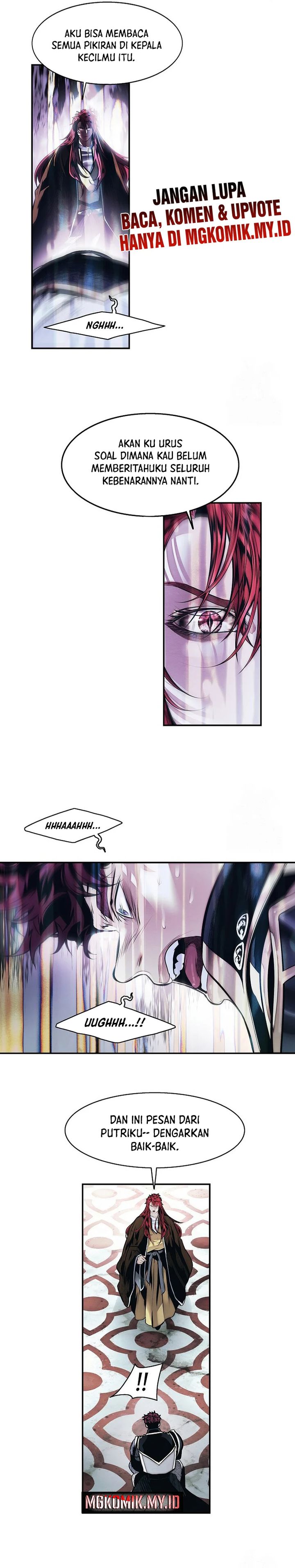 Dark Lady Isekai Chapter 264 - halaman 27