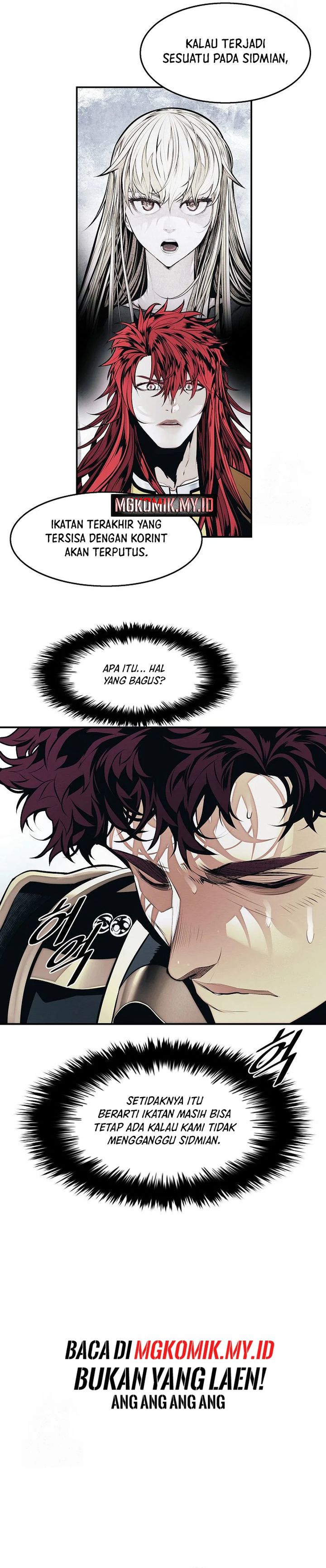 Dark Lady Isekai Chapter 264 - halaman 28