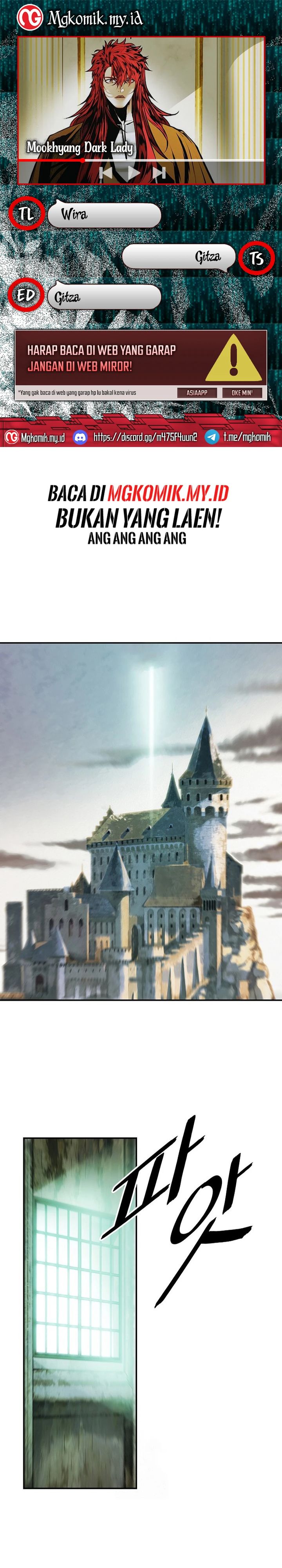 Dark Lady Isekai Chapter 265 - halaman 1
