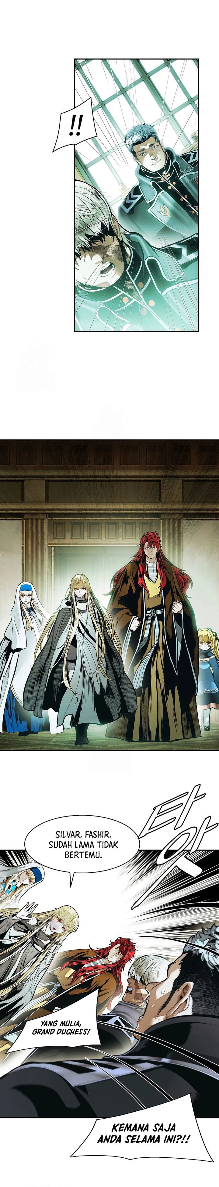 Dark Lady Isekai Chapter 265 - halaman 2