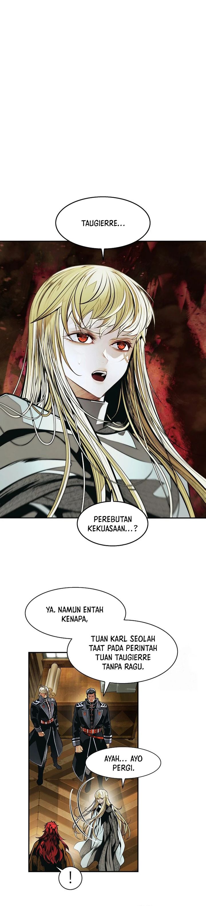 Dark Lady Isekai Chapter 265 - halaman 5